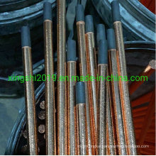 China Manufacturer Copper Plated Arc Gouging Electrode